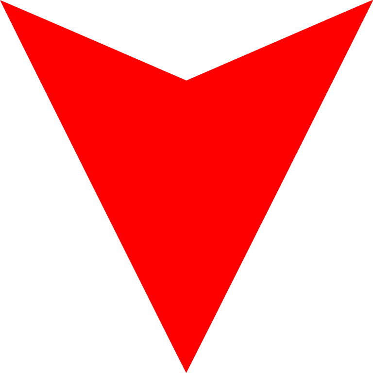 File:Red Arrow Down - Wikimedia Commons