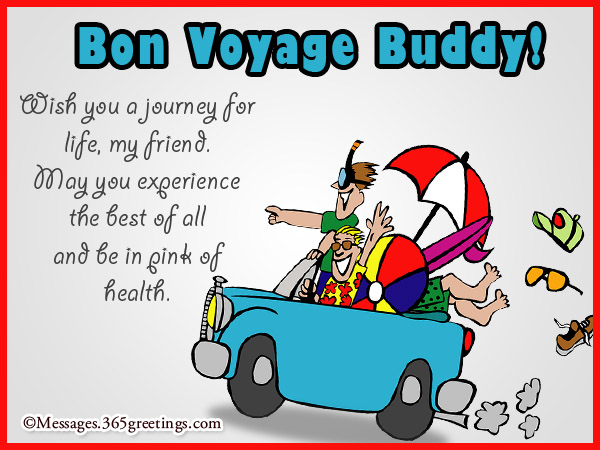 Bon Voyage Quotes For Friend Clip Art Library