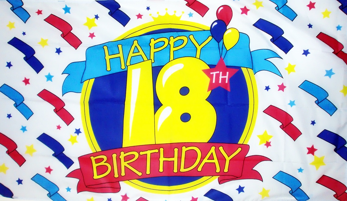 clip art free 18 birthday - photo #7