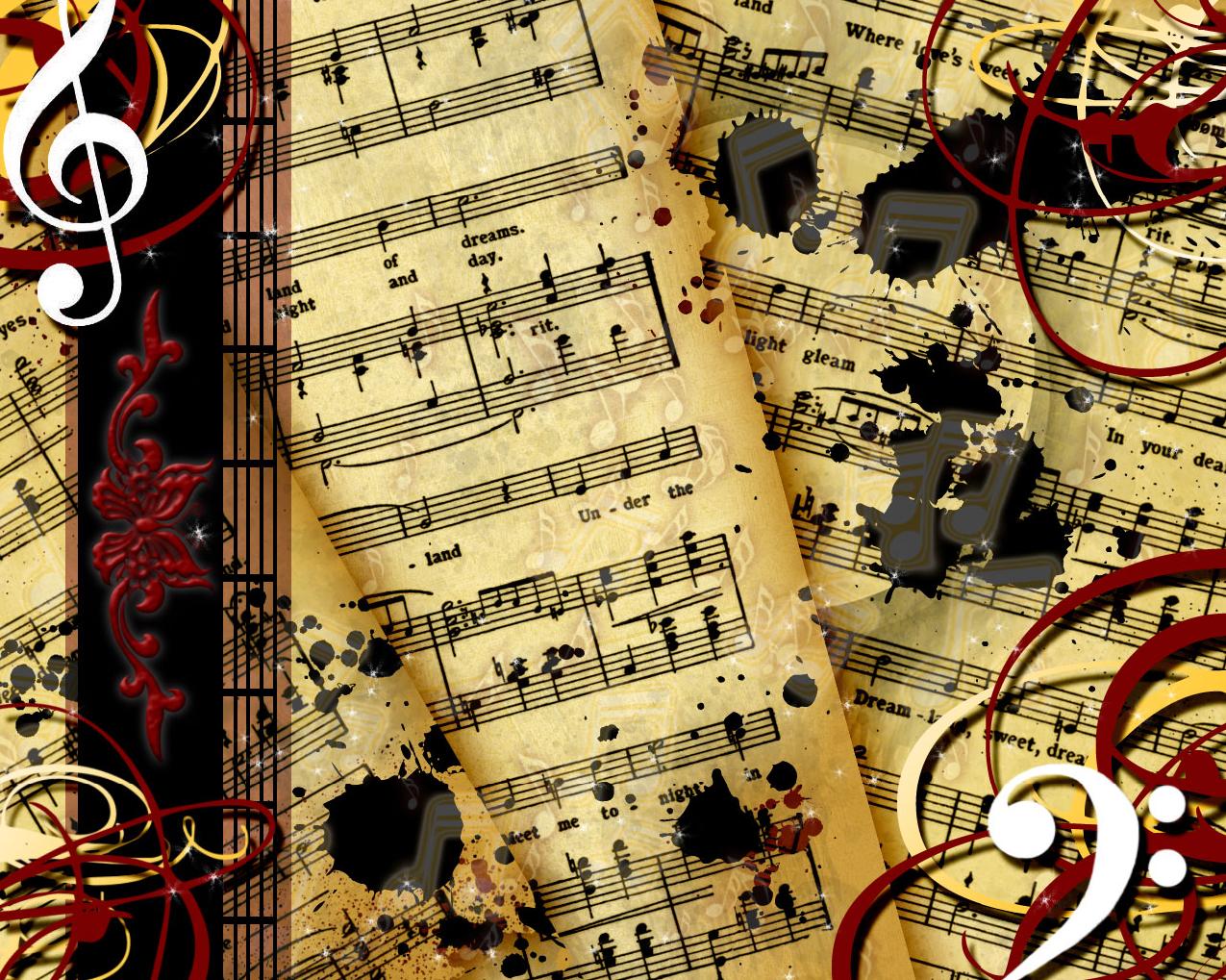 Music Background 2 Awesome Wallpapers Wallpaper Joo Clip Art