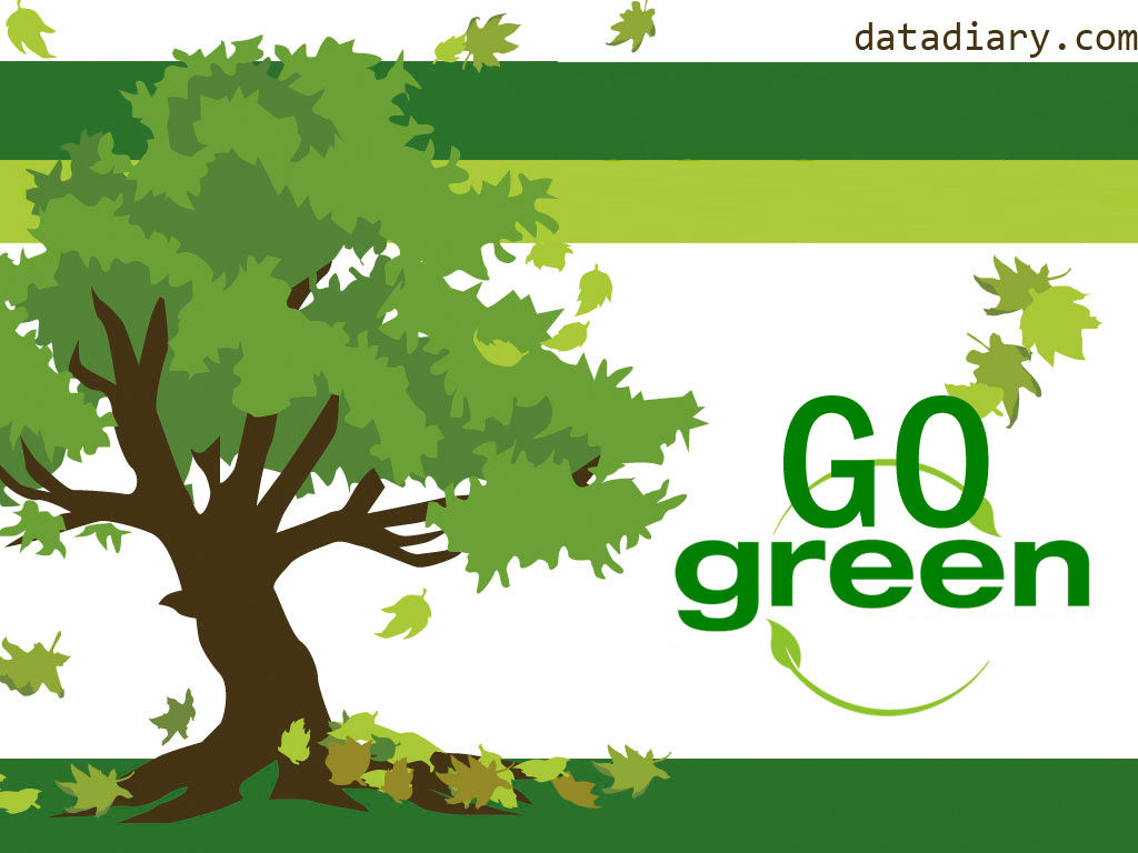 go green clipart free - photo #26