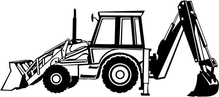 Case Backhoe Clipart Images  Pictures - Becuo