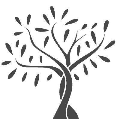 simple olive tree drawing - Clip Art Library