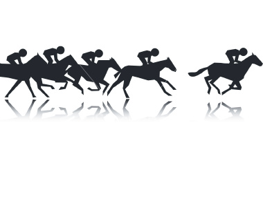 horse-racing-silhouette-4