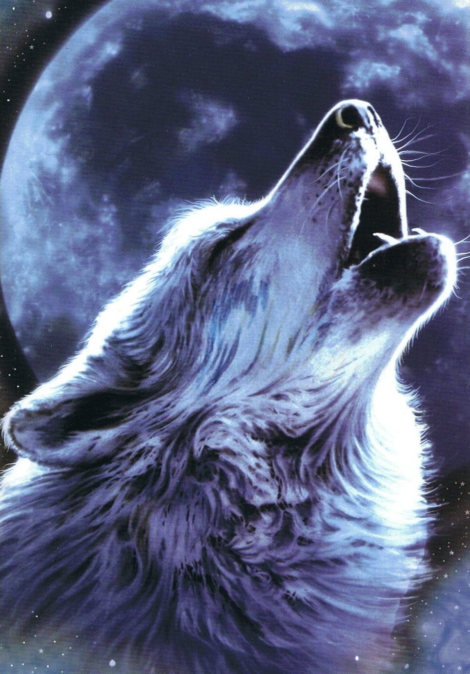 Psychic Jade 079 806 0700: Howling Wolf Moon of Legends, Fame and 