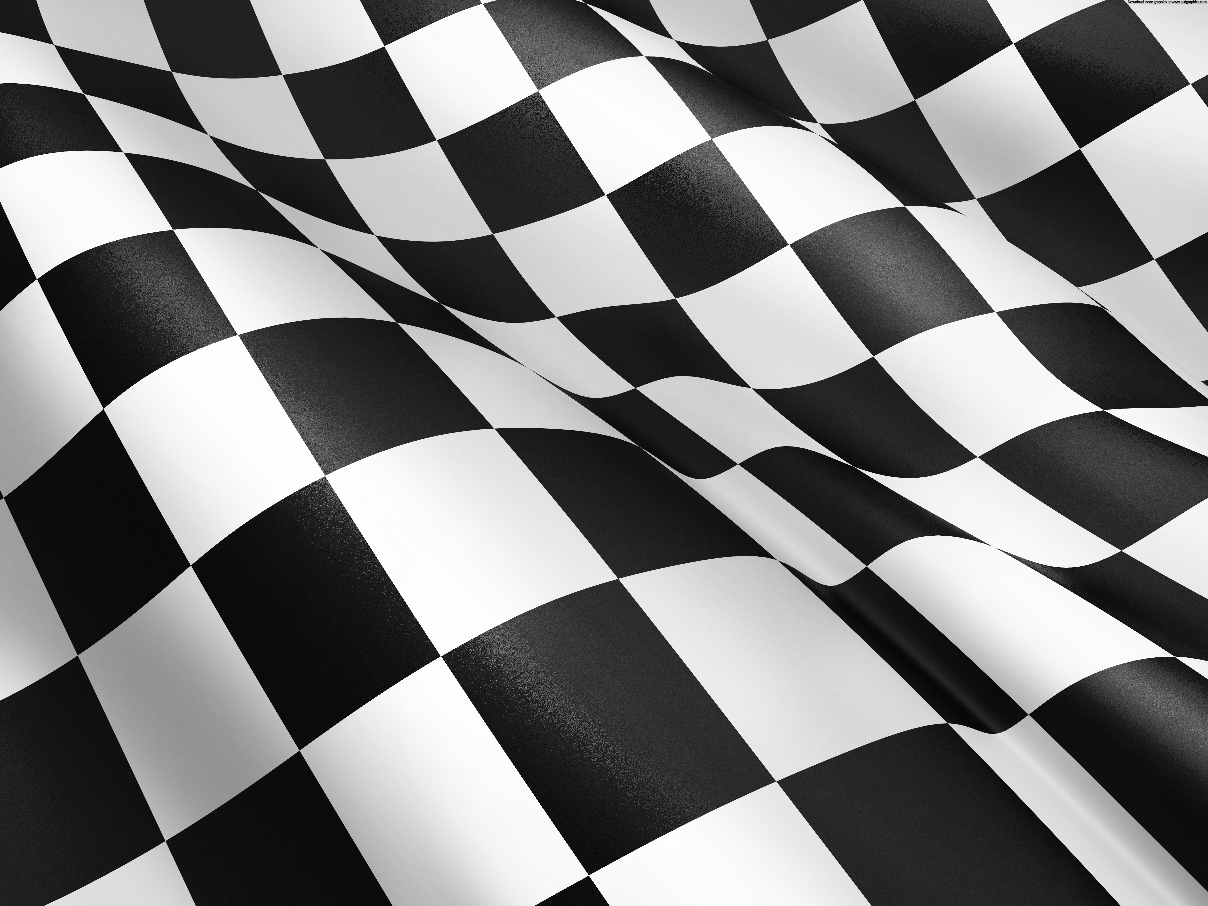 Checkered flag | PSDGraphics