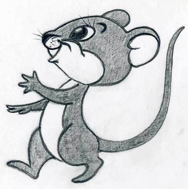 How To Draw Cartoon Mouse, you will enjoy this!
