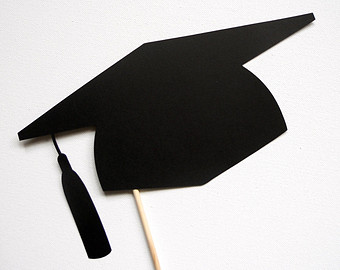 graduation hat � Etsy