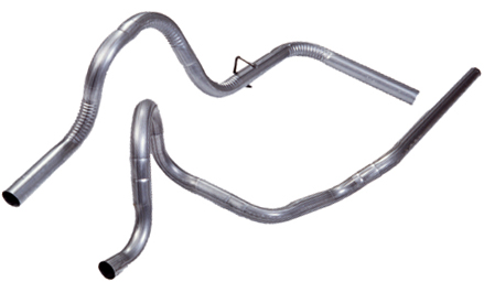 Exhaust Pipe Manufacturing | Automotive Exhaust Products | Heavy 