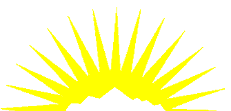 animated rising sun gif - Clip Art Library