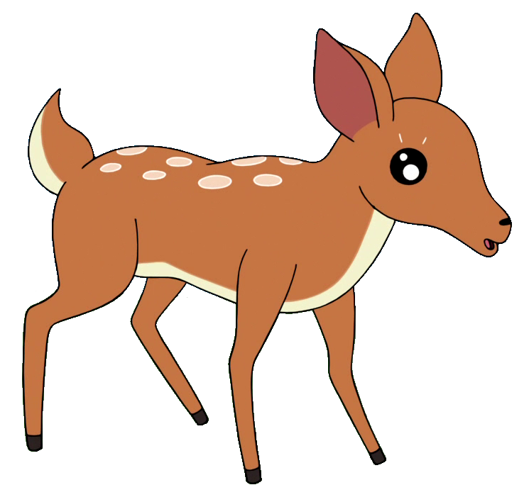 Image - Premie deer - The Adventure Time Wiki. Mathematical!