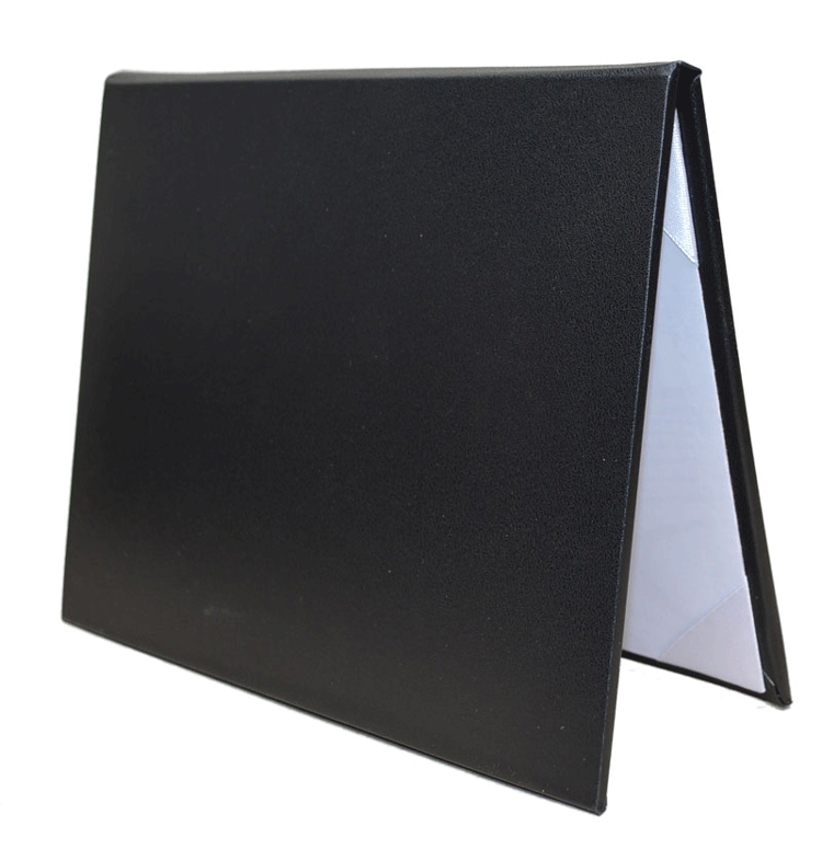 In Stock Quick Ship Blank Diploma Cases, Certificate Case Covers 