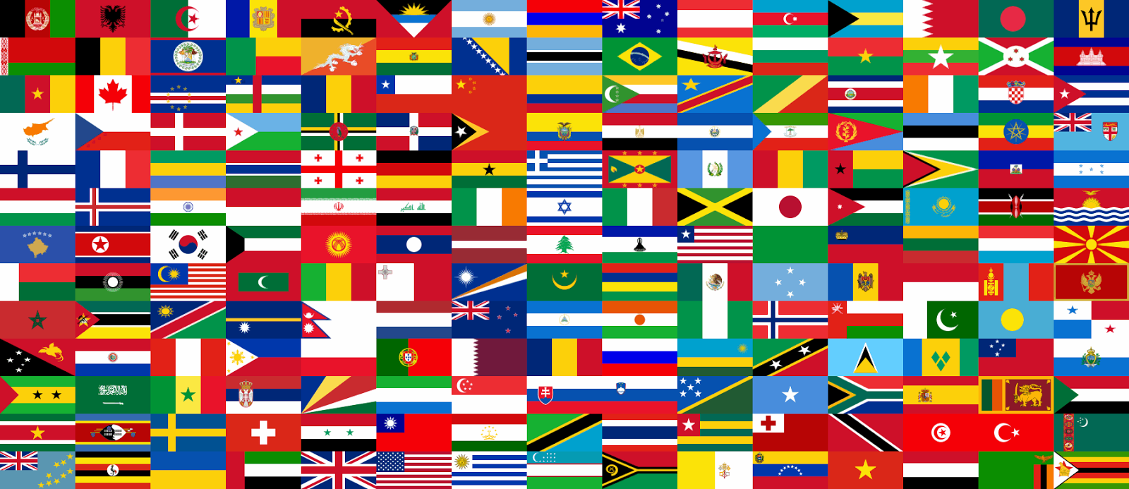 Optimus 5 Search - Image - flag from around the world