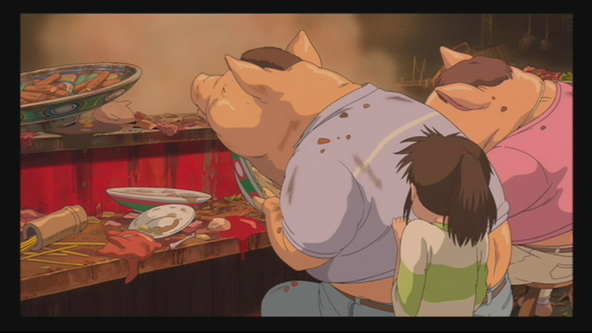 Ponyo (2008) � Soft Round Belly or Bloody Fangs? | Ruthless Culture