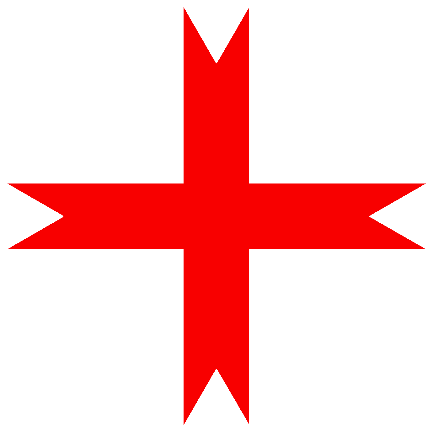 The Ancient Symbol of The Knights Templar