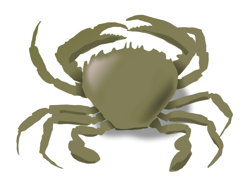 Crab Clip Art Download