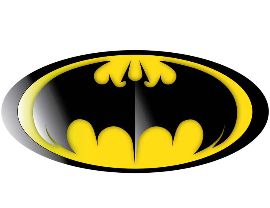 Batman Symbol by o0110o on Clipart library