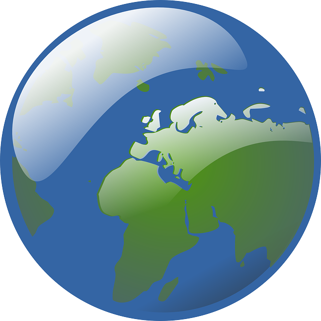 ICON, GLOBE, MAP, WORLD, EARTH, CARTOON, FREE, HANDS - Public 