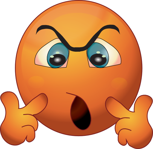 Angry Face Emoji Clipart Hd Png Angry Red Face D Render Emoji Hot Sex Picture 7584