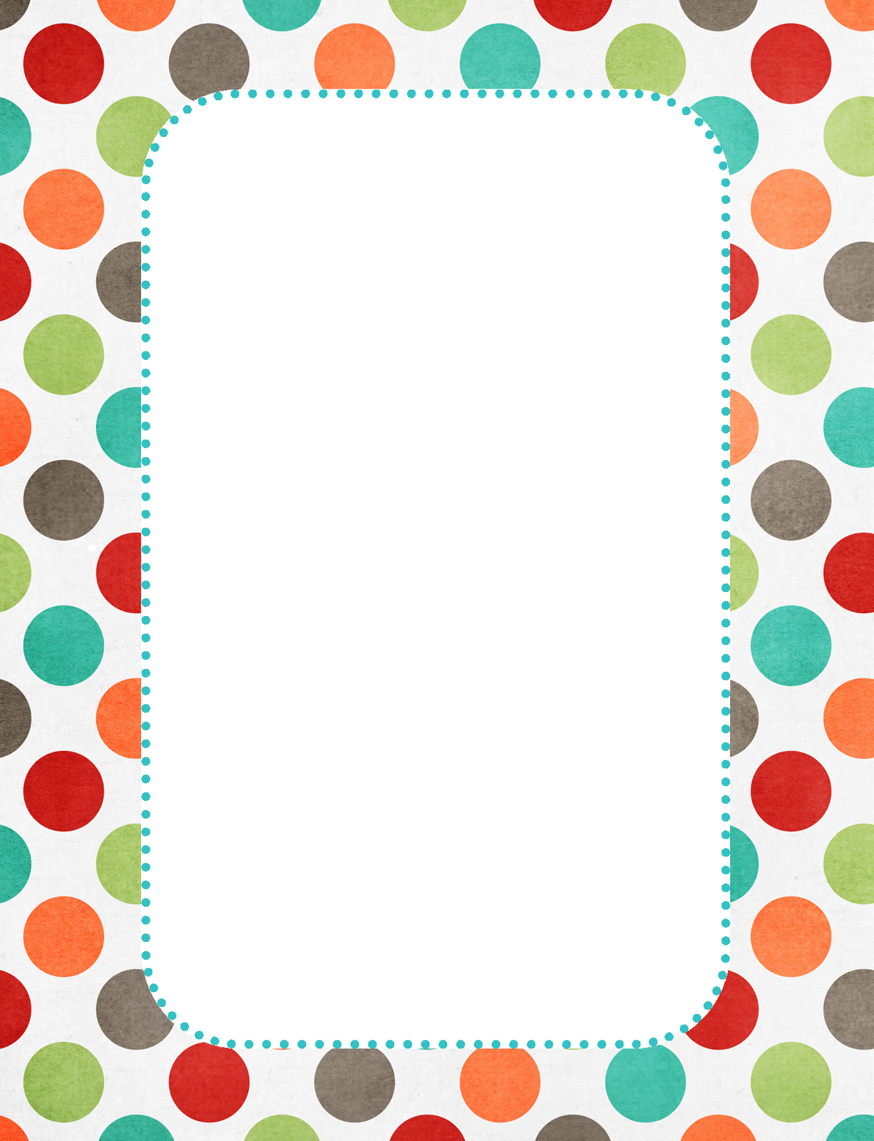 ms-word-border-polka-dots-clip-art-library