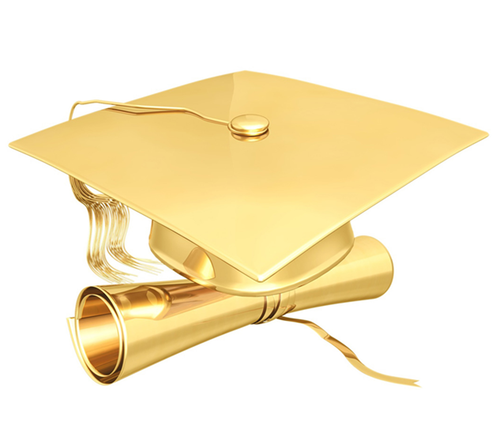 clipart graduation cap and diploma - photo #30