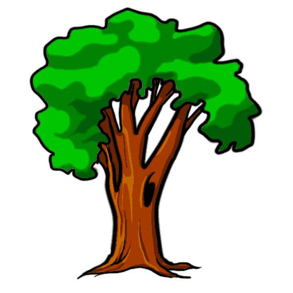 Free TREE CARTOON PNG, Download Free Clip Art, Free Clip Art on Clipart