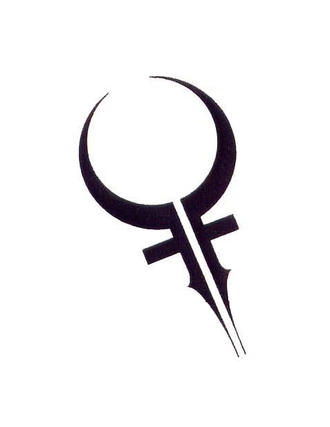 male and female symbol tattoo - Clip Art Library
