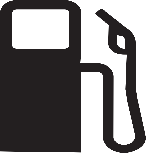 Gas Pump Clip Art - Clipart library