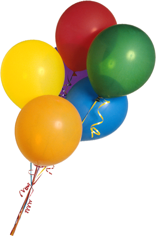 Free Balloon Png Art - Clipart library