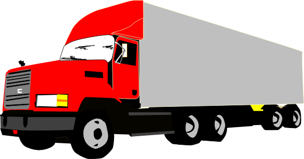 Toy Truck Clipart | Clipart library - Free Clipart Images