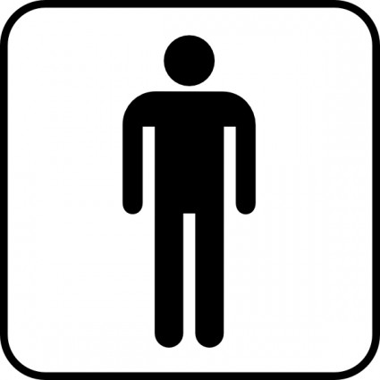 Restroom icon clip art vector Free vector for free download (about 