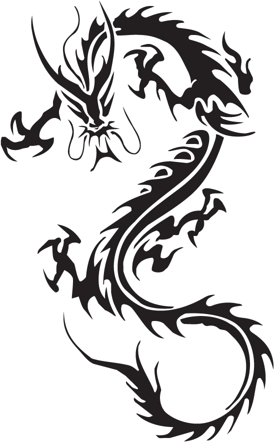 Dragon PNG images, free download