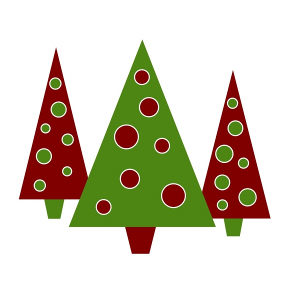 Christmas Background Clip Art - Clipart library
