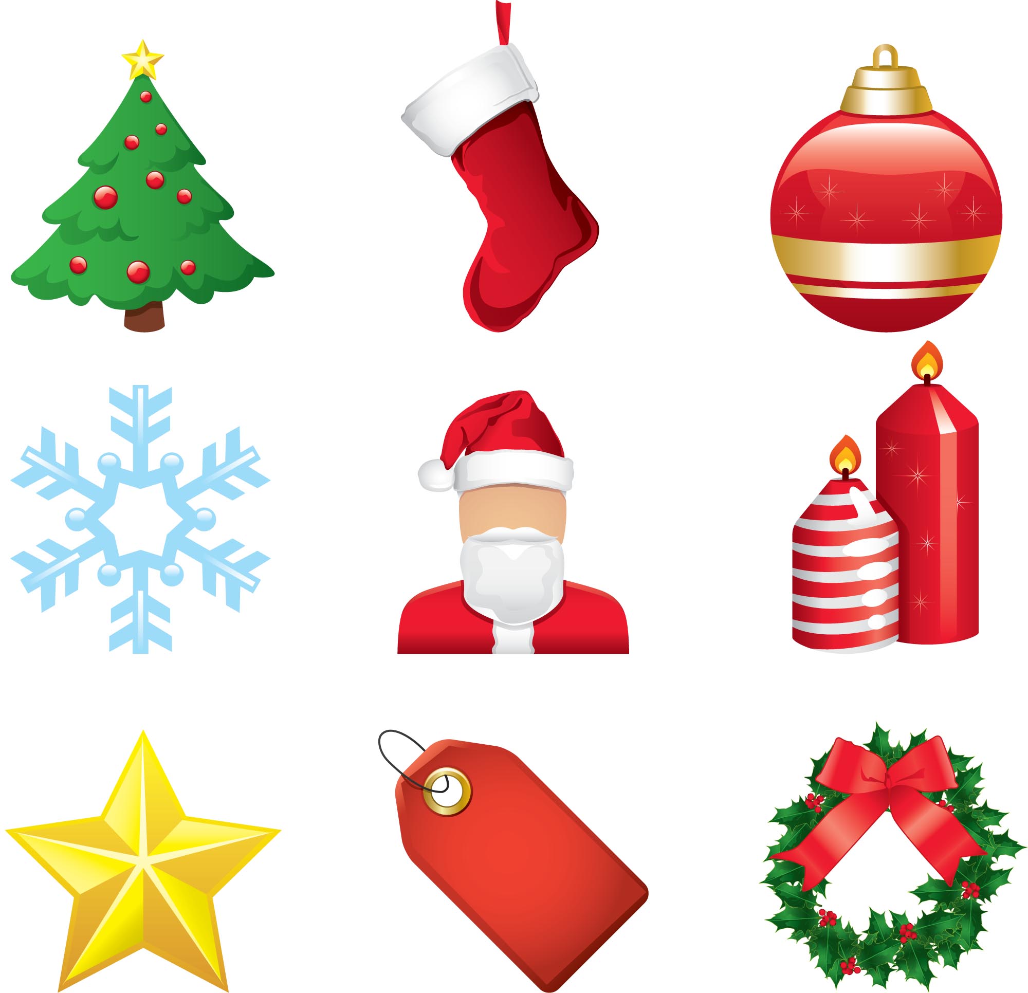 clipart christmas animated