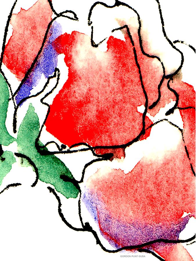 Roses Drawings for Sale