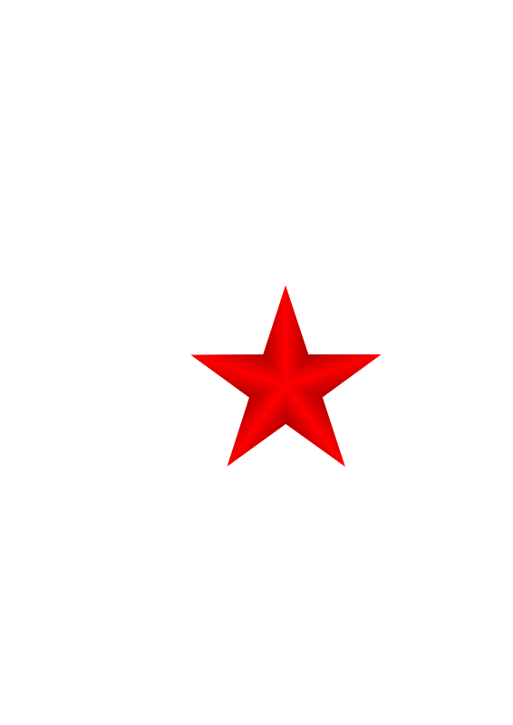 Clipart - Red Star - Clipart library - Clipart library
