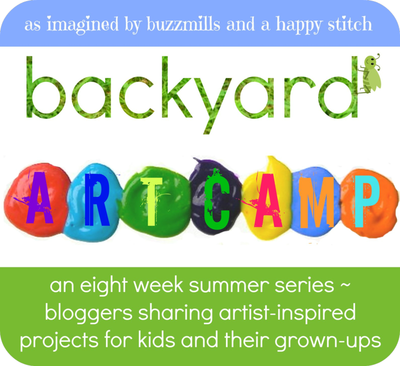 art projects for kids Archives - a happy stitch