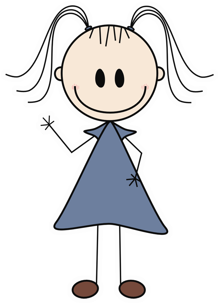 Free Stick Figure Of A Girl, Download Free Stick Figure Of A Girl png