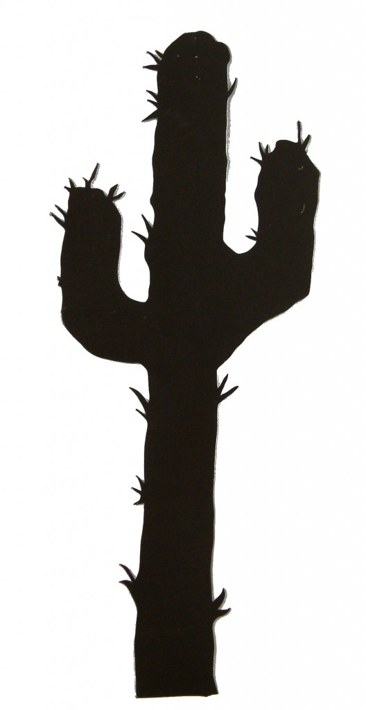 Cactus Silhouette Images  Pictures - Becuo