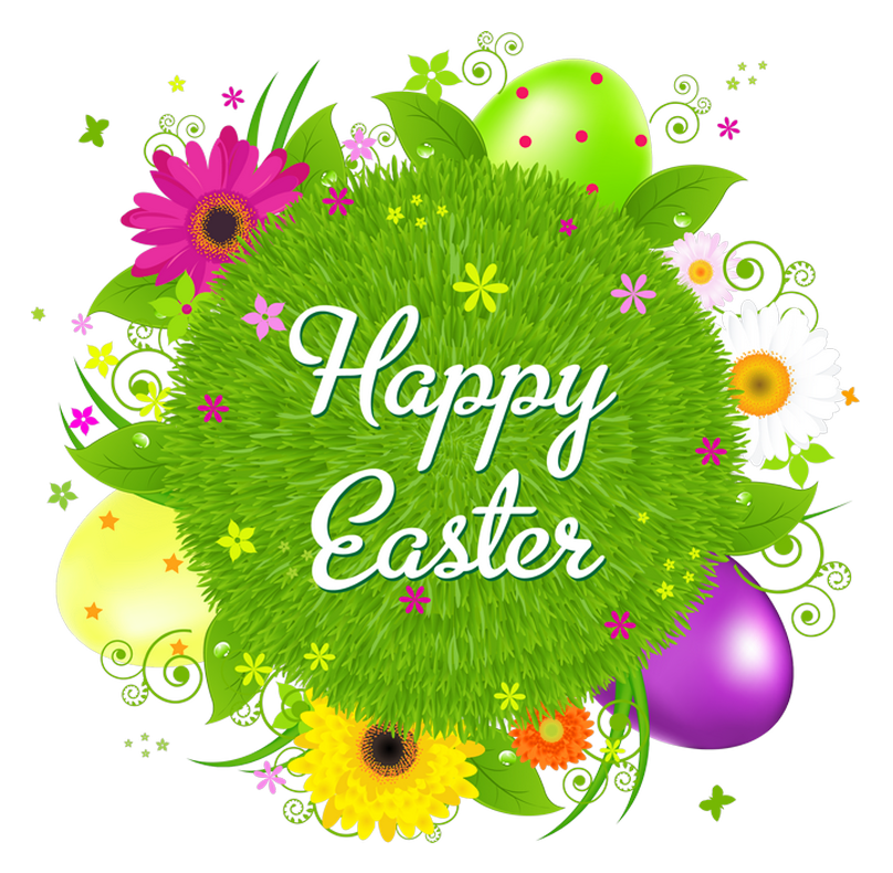 Free Happy Easter Transparent, Download Free Happy Easter Transparent