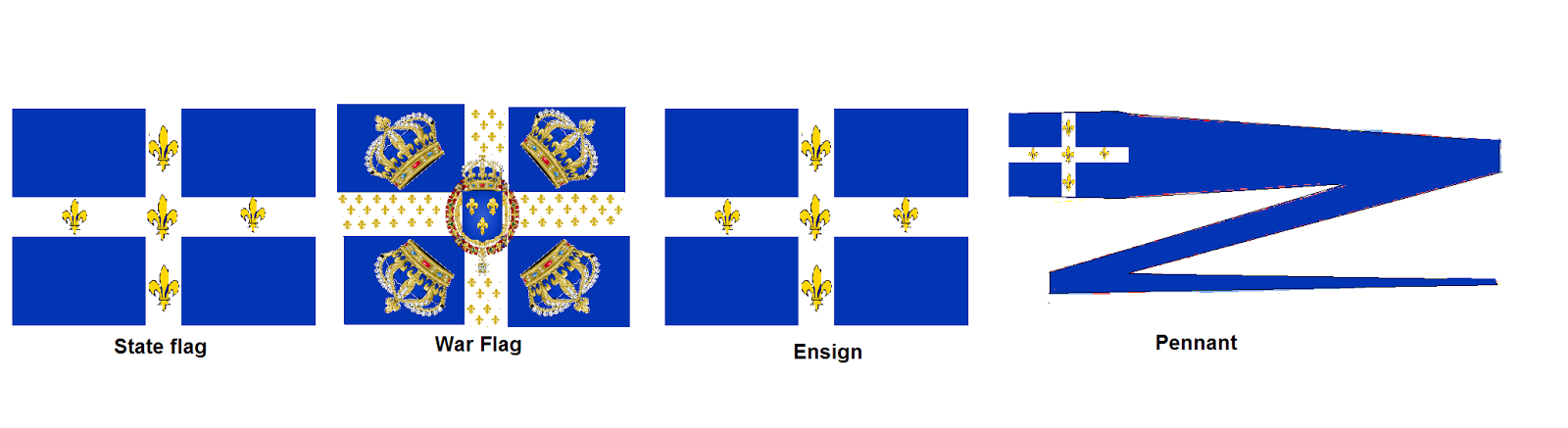 Empire Total War (game flags) | Flag With Meaning