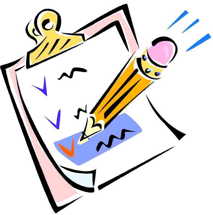 checklist-clipart | Clipart library - Free Clipart Images