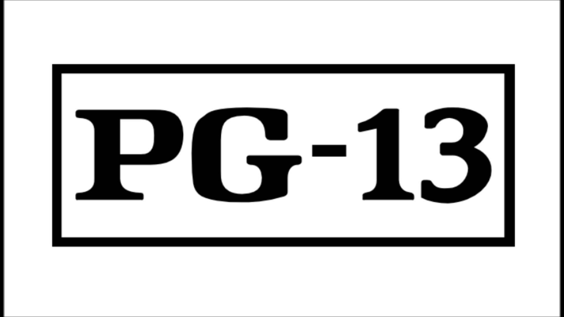 Free Pg13 Logo, Download Free Pg13 Logo png images, Free ClipArts on