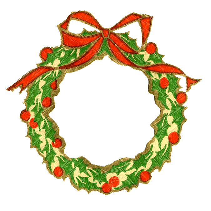 Free Clipart For Christmas - Clipart library