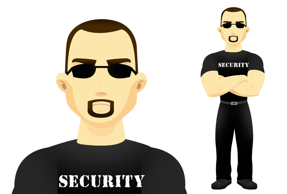clipart for security - photo #43