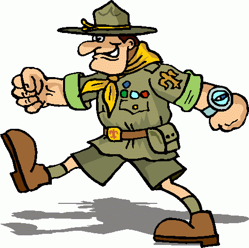 Free Boy Scout Clipart, Download Free Boy Scout Clipart png images