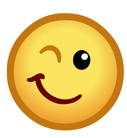 Image - CPNext Emoticon - Winking Face.png - Club Penguin Wiki 