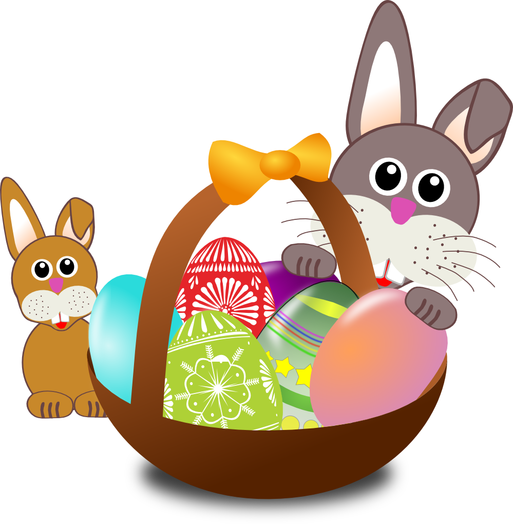 Easter Cartoon Images - Clipart library