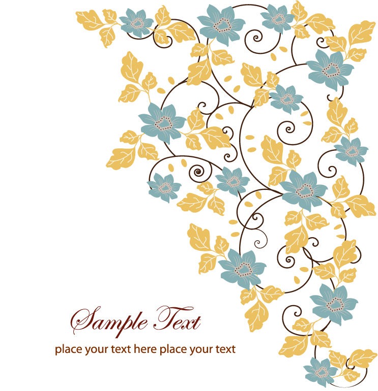 Free Free Floral Vector Art Download Free Clip Art Free Clip Art On Clipart Library