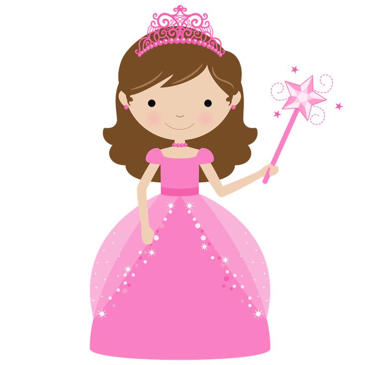 Princess - Minus | ilustraciones | Clipart library